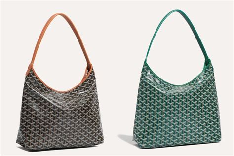 goyard hobo包|2024 hobo包.